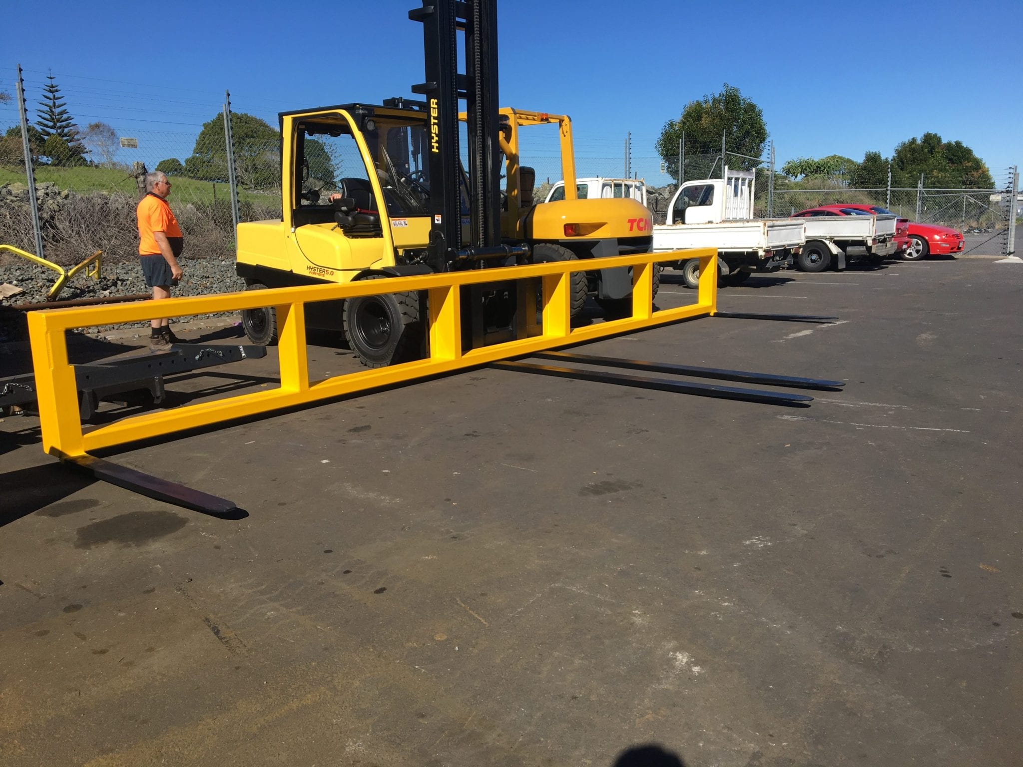 Spreader Beams Urgent Engineering